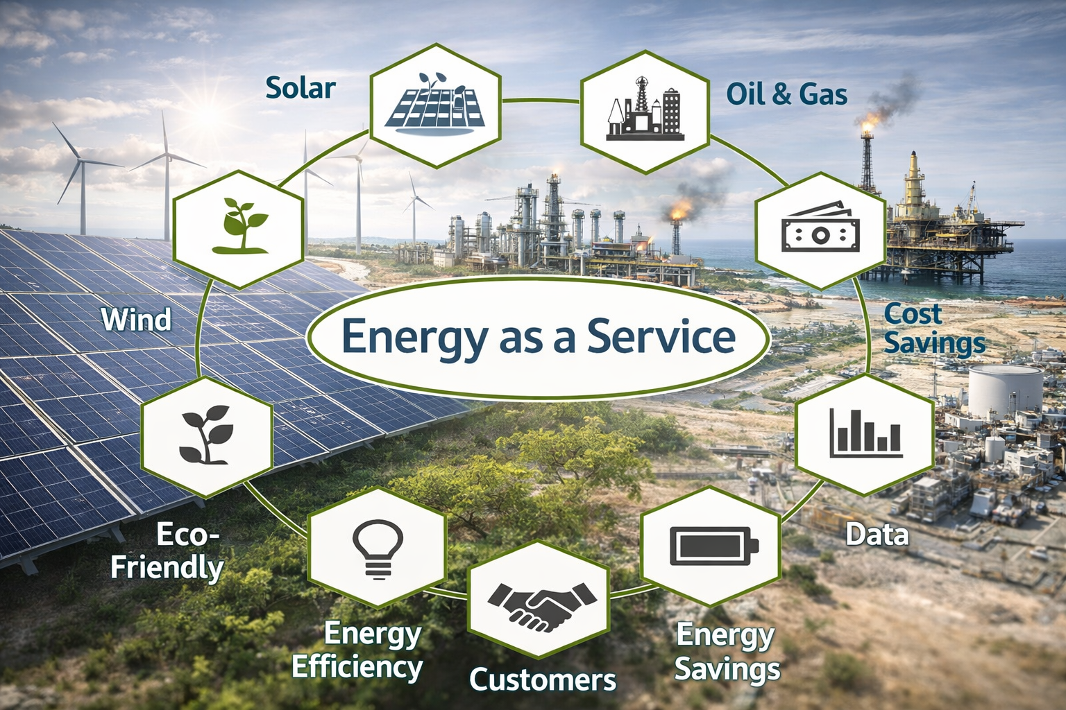 Energy as a Service
